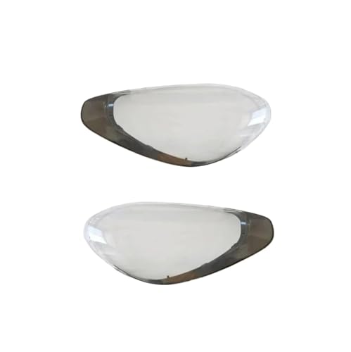 Coque de phare pour voiture Cayenne 2015 couvercle lentille trajets nuit