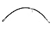 Sunsong 2205825 Brake Hydraulic Hose