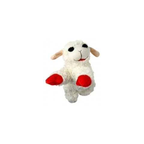 Multipet Toy Lamb Chop Jumbo 24" (Pack of 2) Cover