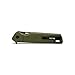 Buck Knives 239 Infusion Folding Pocket Knife with Stonewash Modified Tanto Blade, G10 Handle, Pocket Clip