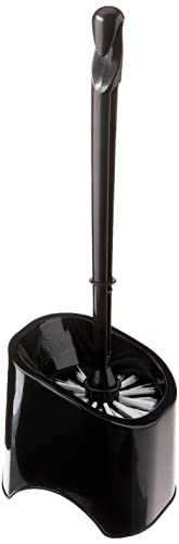 Escova Sanitária com Suporte - Mix, 116036MX, CasaMia, Cores sortidas, 1 unidade