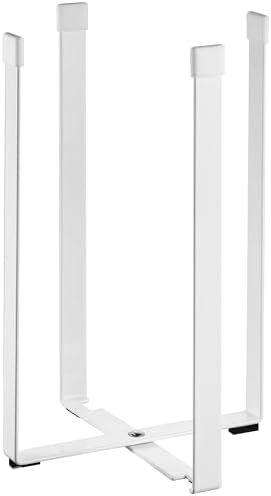 Yamazaki Industries 3180 Polythene Bag Eco Holder Tower L White