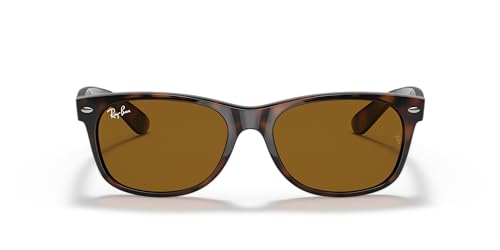 Ray-Ban Mens Modern Sunglasses, Tortoise, Small US3
