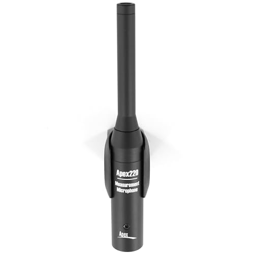 Image of Apex 220 Measurement Microphone