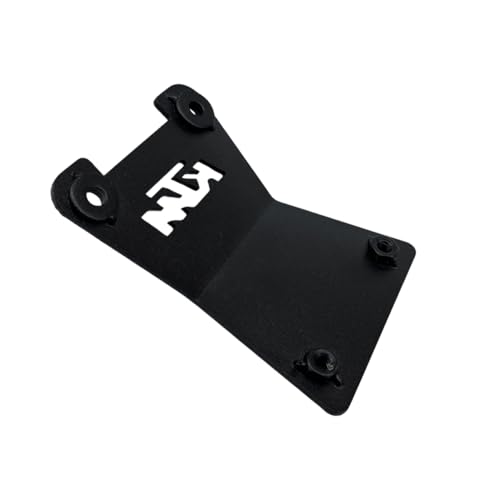 Image of L3 Modz Front Number Plate Relocator Clamp for KTM Duke Gen 3 (390 /250)