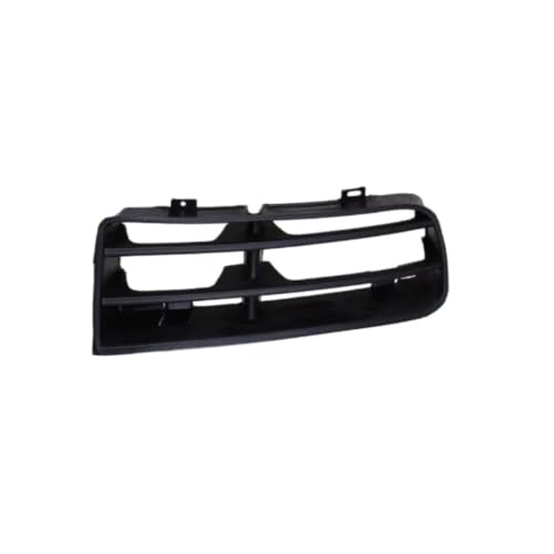 Grille antibrouillard Golf Mk4 gauche pour pare-chocs avant 1998-2004 en plastique noir
