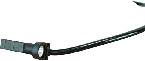 AIP Electronics ABS Anti-Lock Brake Wheel Speed Sensor Compatible with 2007-2012 Nissan Altima and Maxima Front Right Passenger OEM Fit ABS455