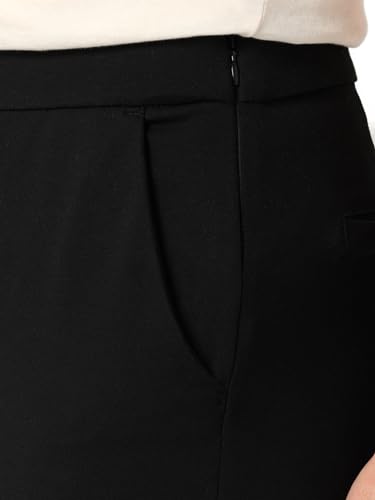 Lee Women's Petite Ultra Lux Comfort Any Wear Slim Ankle Pant4