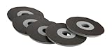 PORTER-CABLE Drywall Sander Pad, 150 Grit, 5-Pack (77155)