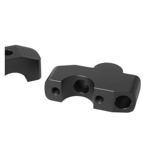 Elevador manillar CB1000R y CRF1100L soporte regulable de aluminio 5