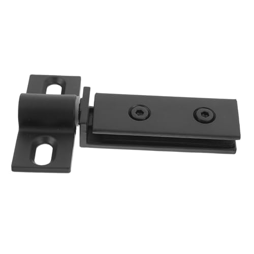 QUMIIRITY Home Hotel Public Spaces Hinge Metal Shower Door Hinge Sturdy Stainless Steel Pivot