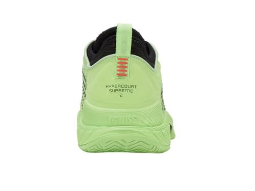 Image of K-Swiss Men's Hypercourt Supreme 2 Tennis Shoe