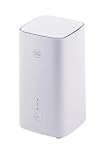 Huawei 5G CPE Pro Dual Band Router Wi-Fi 6 AX3000 | 4G LTE 1.6 Gbps/150 Mbps | Connects 128 Devices | 5G NR Ulta-Fast 3.6 Gbps connection in Med-Large Homes | H155-381 | 2 Year UK Warranty