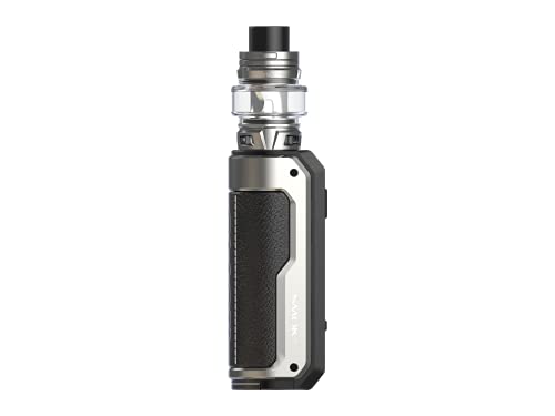 SMOK Fortis e Zigarette Kit - 100 Watt - TFV-Mini V2 Verdampfer - Farbe: silber, 5 ml