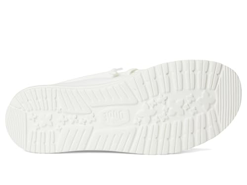 HEYDUDE Men's Wally Shamrock Argyle Loafer3