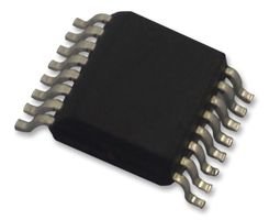 MAX4603EAE+ 5.3X.65 MM, CMOS, SSOP-16, 2.5OHM, 1 Channel, SPST, Analog Switch, 4 FUNC