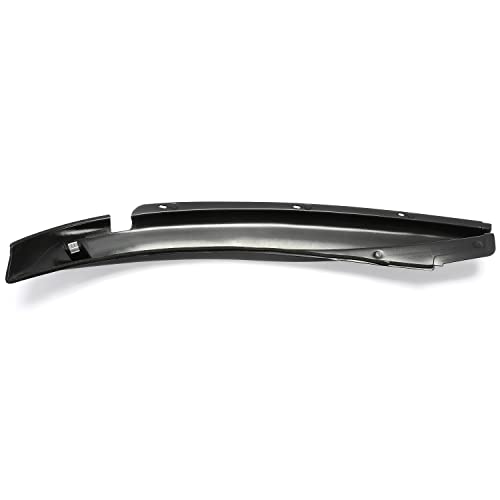 Hecasa Windshield Wiper Cowl Cover Compatible With 1996-2017 Chevy Chevrolet Express Gmc Savana 1500 2500 3500 Air Grille Insert Panel - Passenger Right Side Replace For 25826330 #TOP6