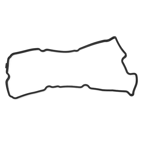 Motoforti Joint De Couvercle De Soupape, Joint D'Étanchéité De Soupape De Culasse, Pour 6 Cylindres 3,5L Vq35De Uniquement En Caoutchouc No.132708J112, Noir Joint De Couvercle De Culbuteur