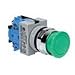 Idec AOW302-R Switch Push Button