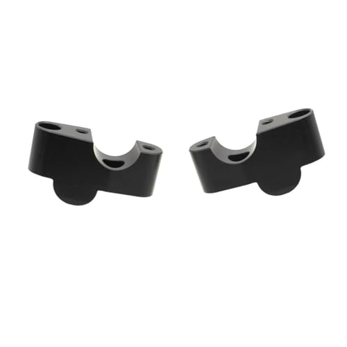 Riser Guidon Moto CNC pour CF450 NK 2023 2024 adaptateur extension noir