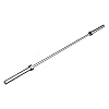 Osaka Olympic Barbell | 7ft Rackable Design with Center Knurl