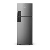 Geladeira Frost Free Duplex Consul 455 Litros Inox - CRM53MK 110v