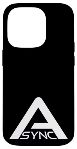 ASYNC - Backroom Pixels Research �X�}�z�P�[�X iPhone 14 Pro �p