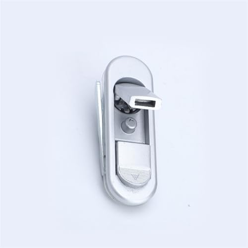Serrure de porte mécanique AB303-1 armoire distribution - 5
