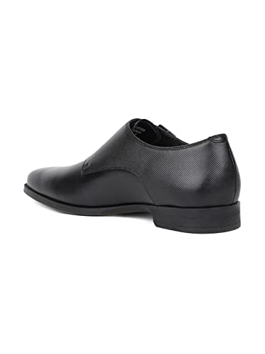 Image of Hush Puppies Mens Padova Monk Uniform Dress Shoe