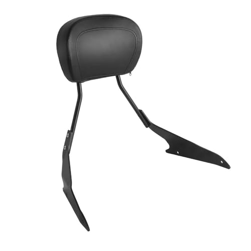 Dossier amovible moto et coussin haut de gamme pour l'élégance de votre Boulevard M109R