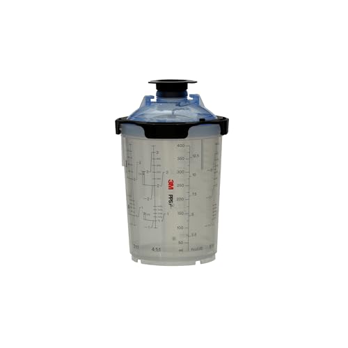 3M PPS 2.0 Kits système de préparation peinture haut de gamme Midi 400 ML 125 μ 26312