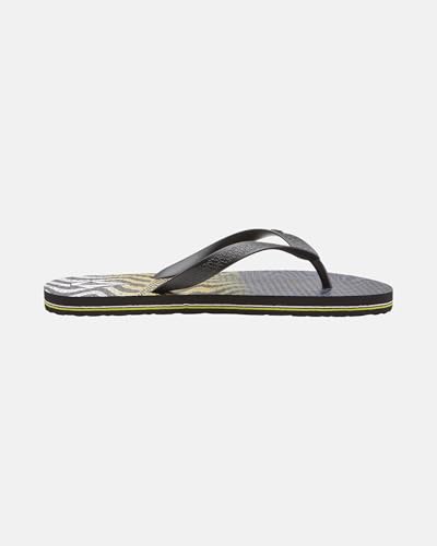 Image of Volcom Men's Volcomotion Flip Flop Sandals - Comfort Foam, Water-friendly Thong Sandal