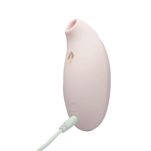 OLIKA(オリカ) リトルペンギン さくら 女性用 吸引バイブレーター 吸うバイブ クリイキ 外イキ クリ責め 乳首責め 吸引ローター 吸うやつ 強力振動 静音設計 ピンク アダルトグッズ 大人のおもちゃ 人気 USB充電 - 画像3