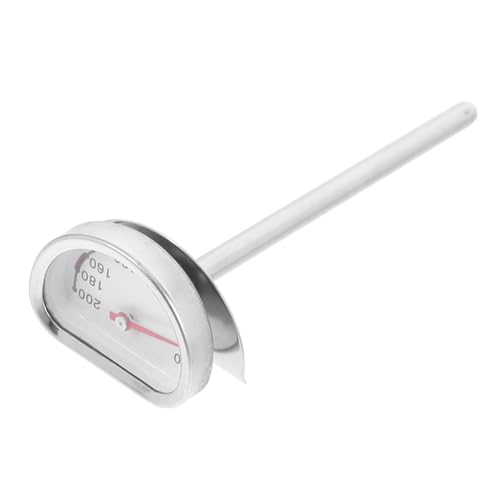 MOBUTOFU 油温計 製 温計 な 付 温に耐える 性のある 用 肉や 作り に 時読み