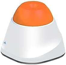 Lab Vortex Mixer Shaker Mini Vortex Mixing Equipment Shaking Instrument with Fixed Speed 3000rpm Power Supply AC100 to 240V 50 to 60Hz Maximum Power 5w