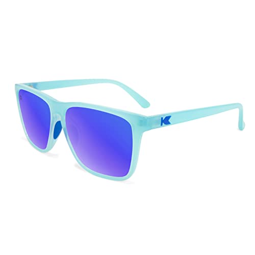 Image of Knockaround Square Polarized Sunglasses for Men & Women - UV400 Protection