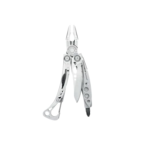 LEATHERMAN Skeletool 7-in-1 Lightweight...