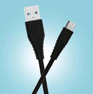 Image of Naylon Braided Micro USB Fast charging Cable