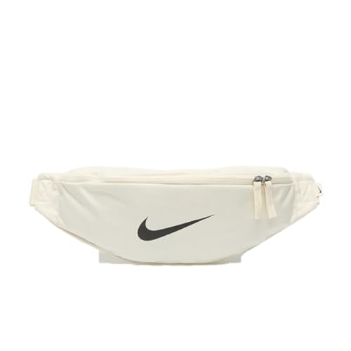 Nike Heritage Riñoneras, Adultos Unisex, Coconut Milk/Coconut Milk/Blac, One Size