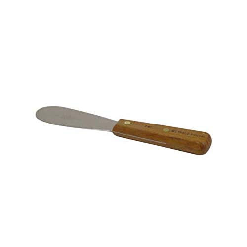 Buffalo Dental 79500 Spatula, No. 16R, 3-1/2" X-Stiff Blade For Alginates, Stone & Plaster #TOP14