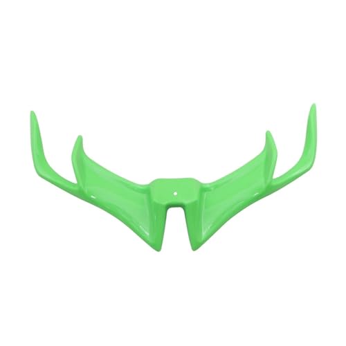 Aileron moto vert pour carénage avant de Bajaj Pulsar RS 200