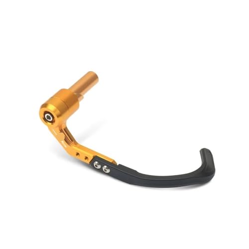 Protecteur guidon moto TL 500 alu noir - Paire de protège-mains