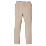 Field & Stream Men's Slinger Nylon Fishing Pants, Stone, 38Wx30L