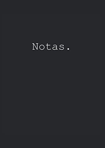 Notas. Cuaderno A4 Grueso Cuaderno extra grueso A4 Cuaderno DIN A4, a cuadros. Tapa blanda. 600 páginas. Cuaderno de dibujo del diario (Spanish