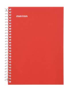 Bloco de notas Mintra Office – Bloco de notas para tomar notas e lembretes, trabalho, negócios, mesa