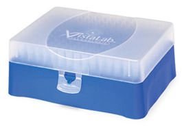 Vistalab Technologies 4060-9025 Vistarak Tips, Non-Sterile, 250 uL (Pack of 960)