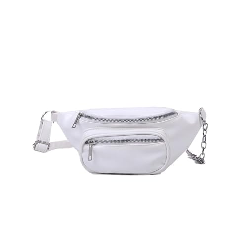 BORSA A TRACOLLA DA DONNA DI GRANDE CAPACITÀ: la borsa a tracolla da donna è dotata di 2 scomparti con cerniera. 1 tasca principale con cerniera per cellulare, rossetto, portacarte, ombrello e altri oggetti. Una tasca con cerniera sul davanti, può contenere spiccioli, banconote, ricevute e altri oggetti piccoli e leggeri.