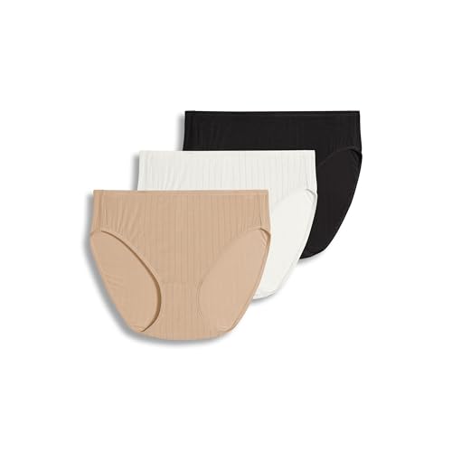 Jockey Women’s Underwear: Supersoft French Cut, 3 Pack