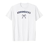 Adirondacks - Attrezzi per arrampicata su ghiaccio Maglietta