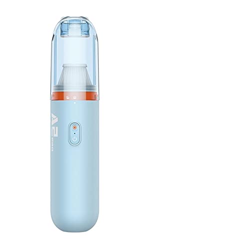WAGNUS Wireless Handheld Vacuum 6000Pa for Home & Car Blue